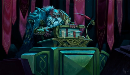 Grudgeholder Image