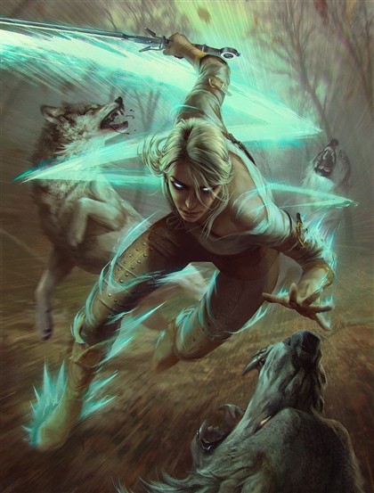 Wraithbound Image