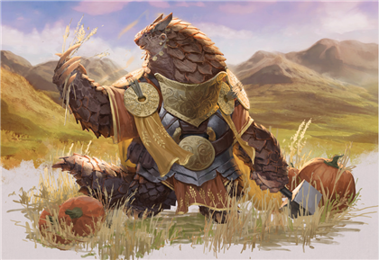 Oath Of Harvest Image