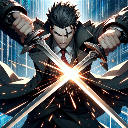 Aincrad Duelist Image