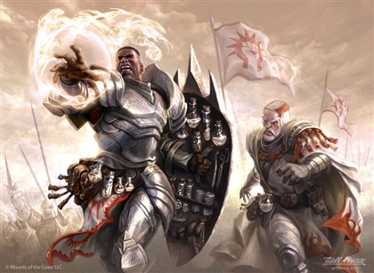 Oath Of The Hospitalier Image