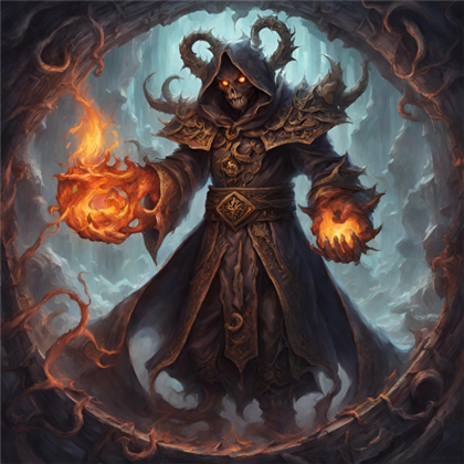 Infernal Conjurer Image