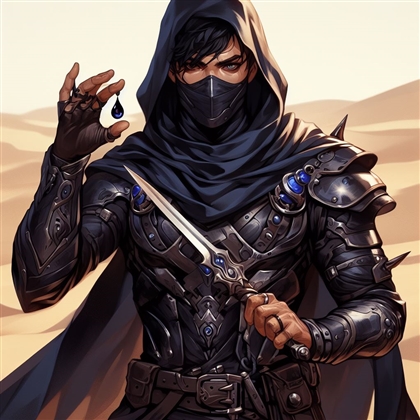 Blackstone Blade Image