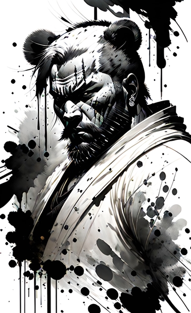 Way Of The Raging Bear Image