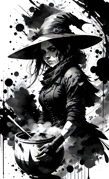 Witch Image