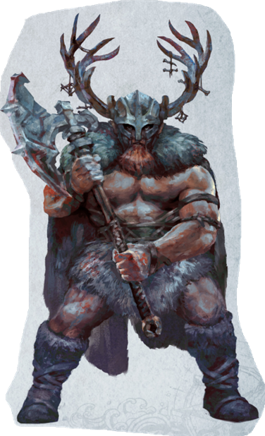 Horned Rager Image