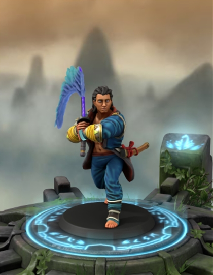 Zulaport Duelist Image