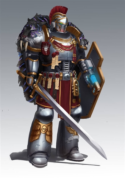 Oath Of The Dreadnaught Image