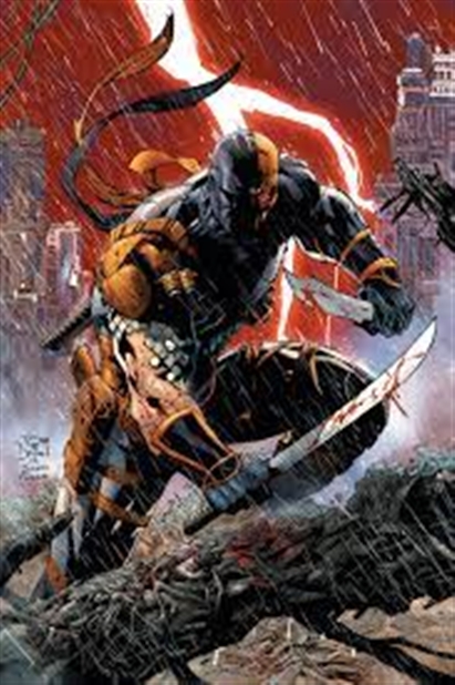 Deathstroke Image