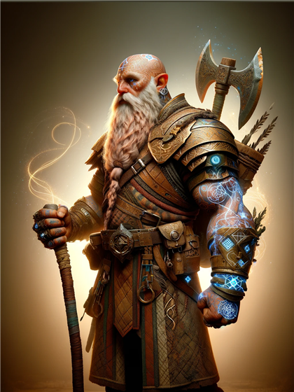 Arcane Tradition: Stonecaller Image