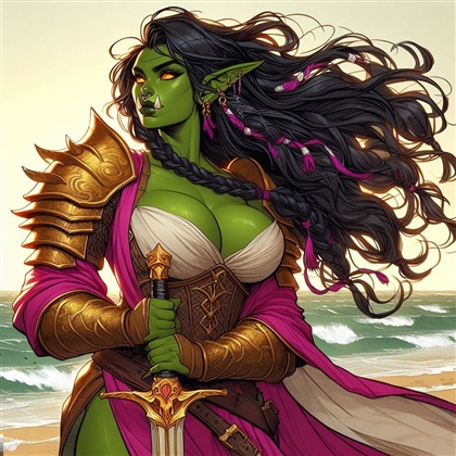 Oath Of Matriarch Image