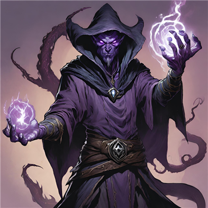 Arcane Symbiote Image