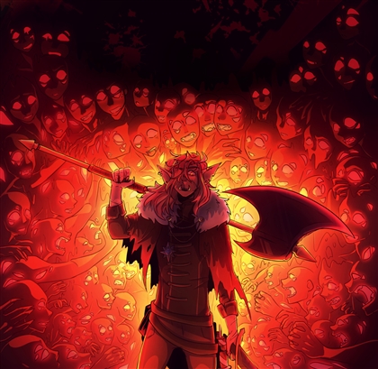 Oath Of The Blood God Image