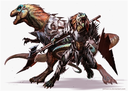 Circle Of The Hunt Image