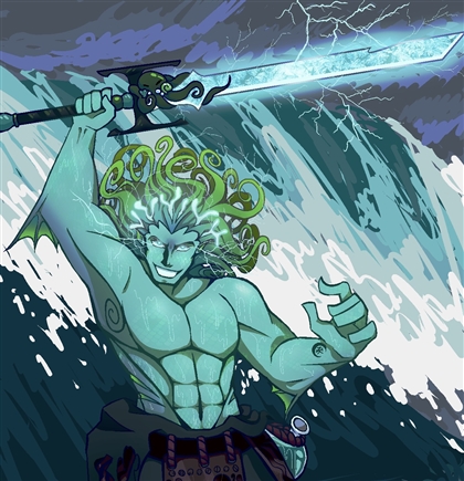 Oath Of The Riptide Defender Image