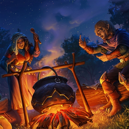 Community Domain (Humblewood) Image