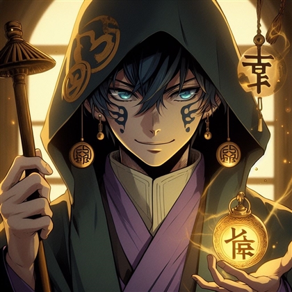 Jujutsu Sorcerer Image
