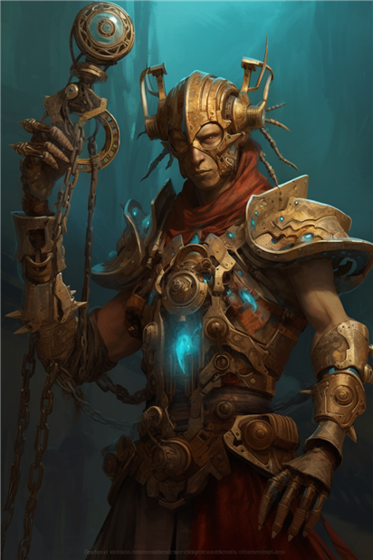 Circle Of Automatons Image