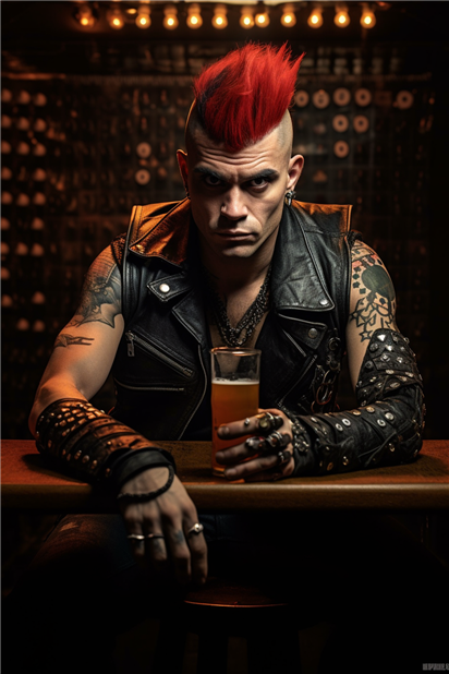 Way Of The Bottle Image