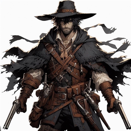 Bounty Hunter Image