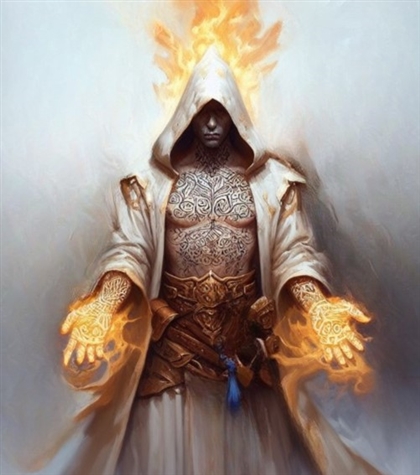 Magefist Image