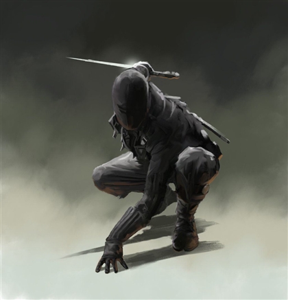 Neverwinter Shadowdancer Image