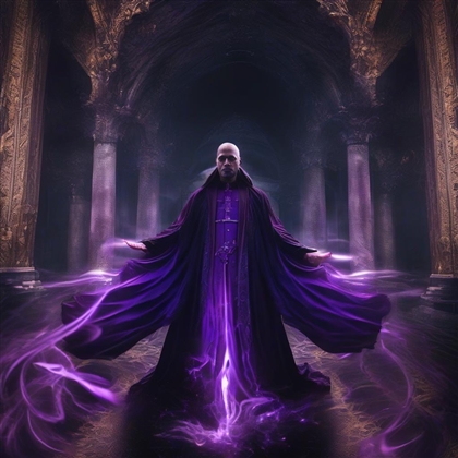 Darkness Domain Image