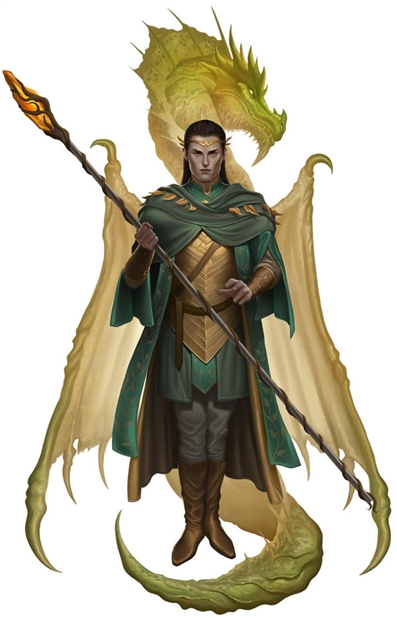 Circle Of Dragons Image