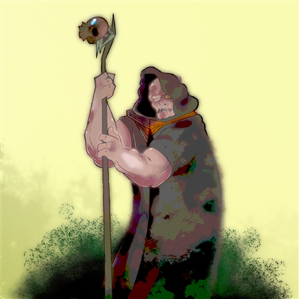 Cancer Mage (Onion's Version) Image