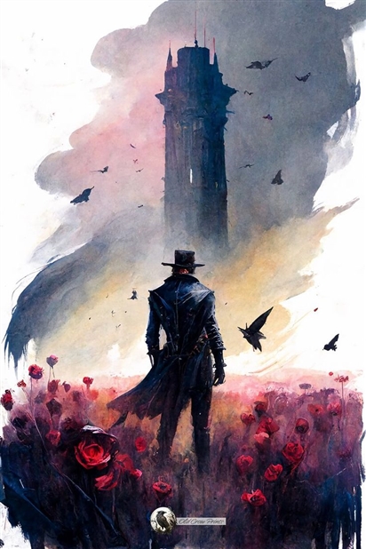 Domain Of Black Powder Image