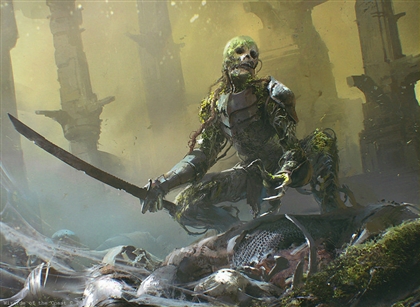 Circle Of Necro-Botany Image