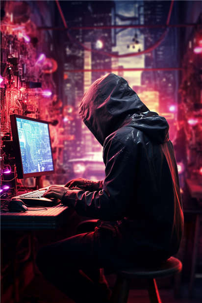 Cyber Ninja Image
