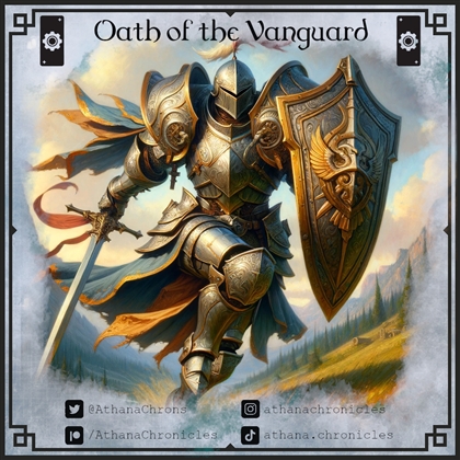 Oath Of The Vanguard Image