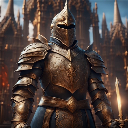 Oath Of The Protectors Image