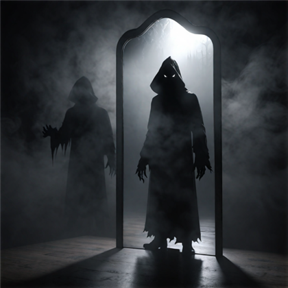 Mirrored Soul Image