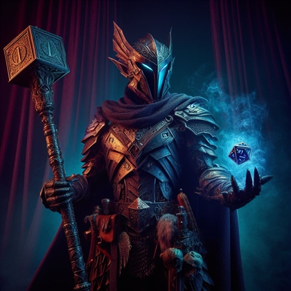 Necroknight Image