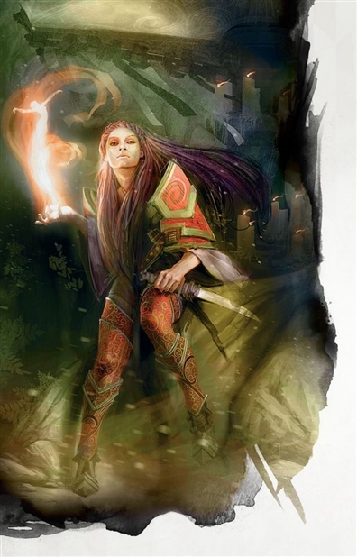 Beguiler Image
