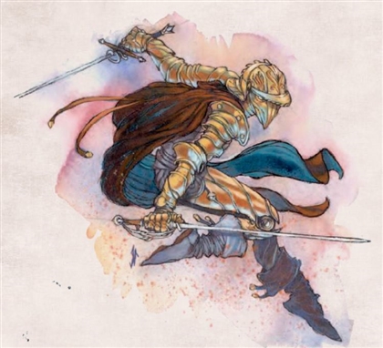 Fencer Image