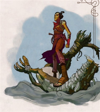 Way Of The Iron Grasp Image