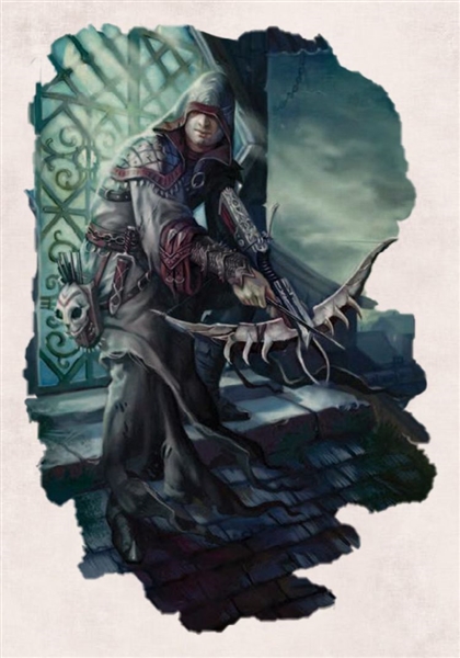 Dark Trapper Image