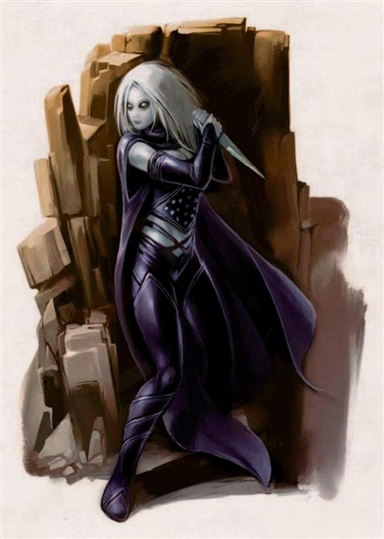 Witchblade Image