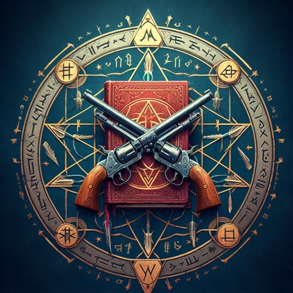 Gunsinging Image
