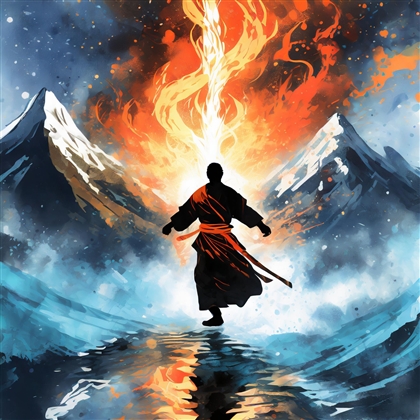 Way Of The Four Paths Image