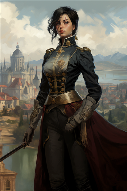 Witch Knight Image