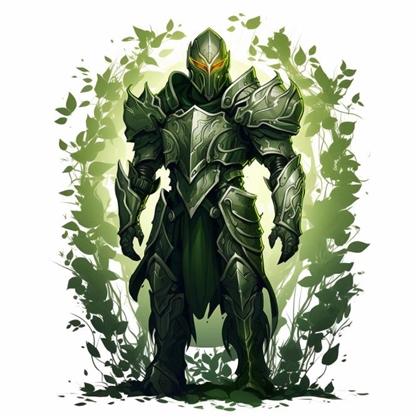 Green Knight Image