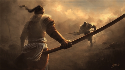 Way Of The Swordsman Image