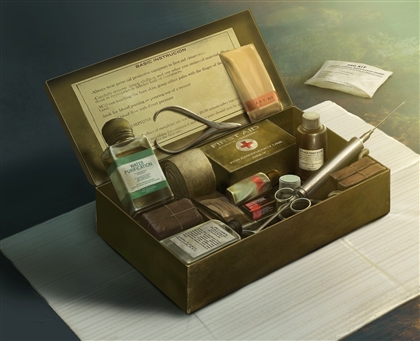 Combat Medic Image