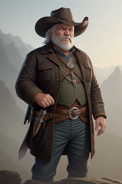 Gunslinger Artificer Image