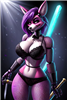Midnight_the_werefox's avatar