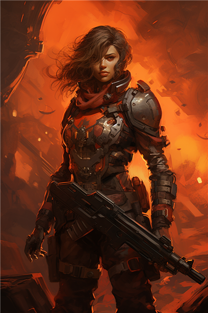 Oath Of Broken Chains Image